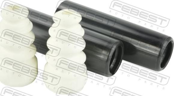 Febest STSHB-ALTR-KIT - Пилозахисний комплект, амортизатор autocars.com.ua