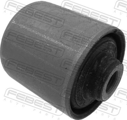 Febest SZAB-004 - Сайлентблок, важеля підвіски колеса autocars.com.ua