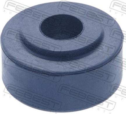 Febest SZAB-007 - Опора, диференціал autocars.com.ua