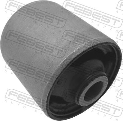 Febest SZAB-010 - Опора, диференціал autocars.com.ua