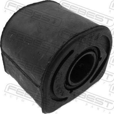 Febest SZAB-018 - Сайлентблок, важеля підвіски колеса autocars.com.ua