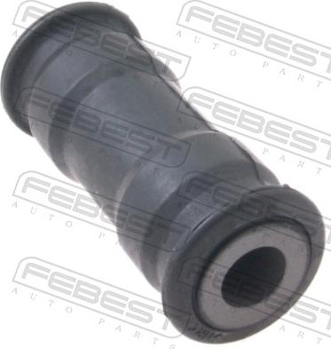 Febest SZAB-024 - Підвіска, кермове управління autocars.com.ua