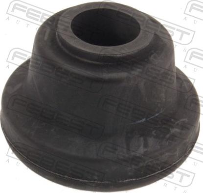 Febest SZAB-033 - Сайлентблок, важеля підвіски колеса autocars.com.ua