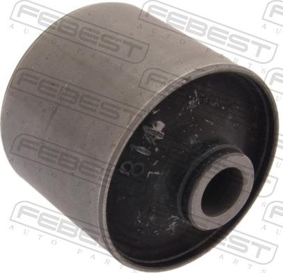 Febest SZAB-036 - Сайлентблок, важеля підвіски колеса autocars.com.ua
