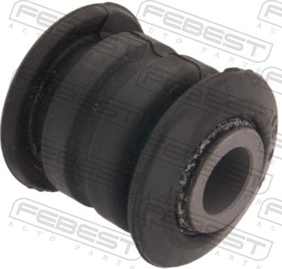 Febest SZAB-039 - Сайлентблок, важеля підвіски колеса autocars.com.ua