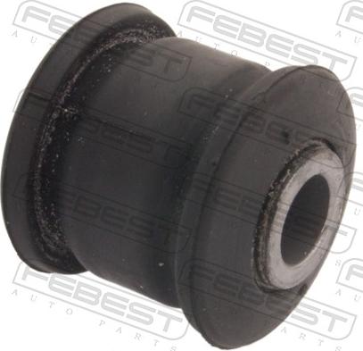 Febest SZAB-040 - Сайлентблок, важеля підвіски колеса autocars.com.ua