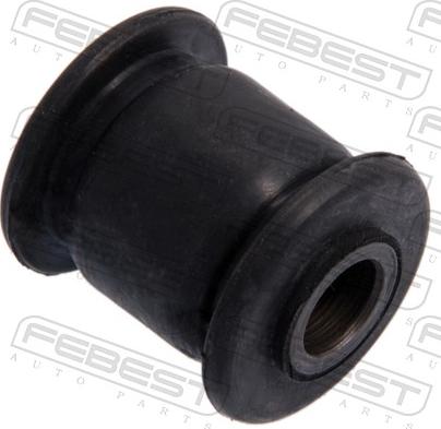 Febest SZAB-041 - Сайлентблок, важеля підвіски колеса autocars.com.ua