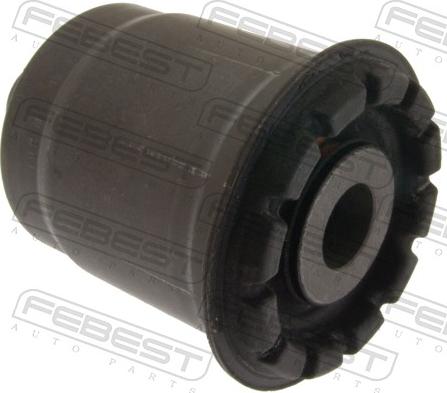 Febest SZAB-044 - Втулка, балка мосту autocars.com.ua