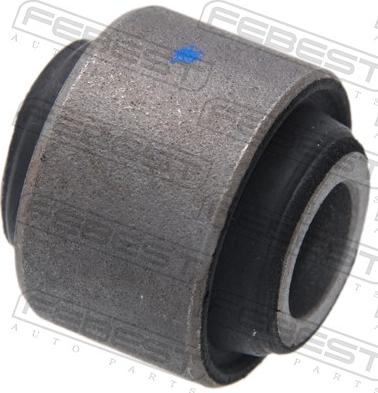 Febest SZAB-053 - Сайлентблок, важеля підвіски колеса autocars.com.ua