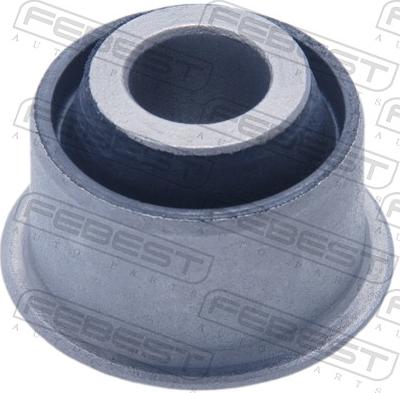 Febest SZAB-054 - Втулка, балка мосту autocars.com.ua