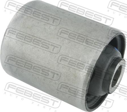 Febest SZAB-057 - Сайлентблок, важеля підвіски колеса autocars.com.ua