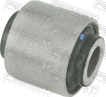 Febest SZAB-058 - Сайлентблок, важеля підвіски колеса autocars.com.ua