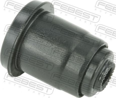 Febest SZAB-059 - Сайлентблок, важеля підвіски колеса autocars.com.ua