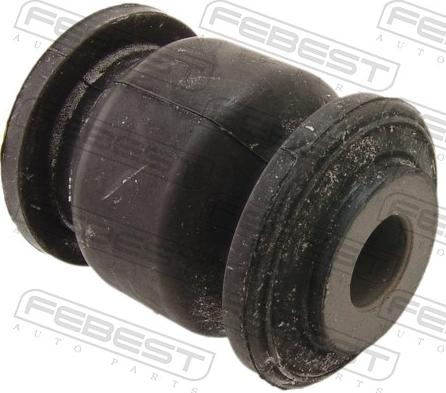 Febest SZAB-SX4S - Сайлентблок, важеля підвіски колеса autocars.com.ua