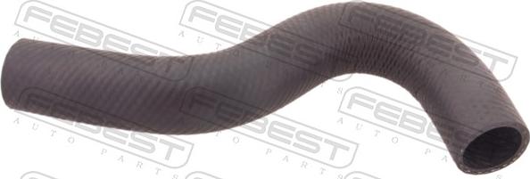 Febest SZAH-GV1 - Трубка охолоджуючої рідини autocars.com.ua