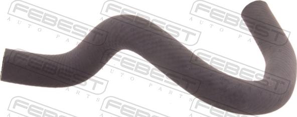 Febest SZAH-GV2 - Трубка охолоджуючої рідини autocars.com.ua