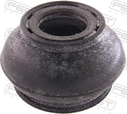 Febest SZBB-60A - Ремонтний комплект, що несуть / напрямні шарніри autocars.com.ua