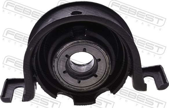 Febest SZCB-WGR - Підвіска, карданний вал autocars.com.ua