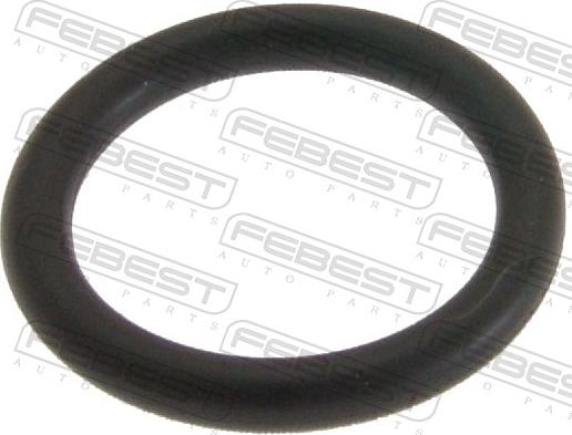 Febest SZCP-002 - Кільце ущільнювача, шахта свічки autocars.com.ua