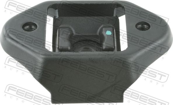 Febest SZM-013 - Подушка, підвіска двигуна autocars.com.ua