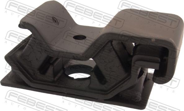 Febest SZM-014 - Подушка, підвіска двигуна autocars.com.ua