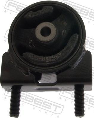 Febest SZM-021 - Подушка, підвіска двигуна autocars.com.ua