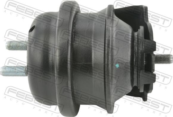 Febest SZM-JB424F - Подушка, підвіска двигуна autocars.com.ua