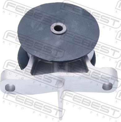 Febest SZM-RH418LH - Подушка, підвіска двигуна autocars.com.ua