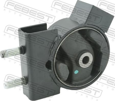 Febest SZM-RH418R - Подушка, підвіска двигуна autocars.com.ua