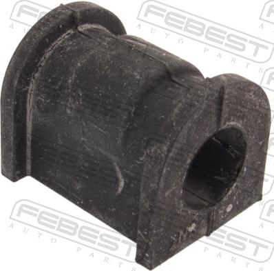 Febest SZSB-WGR - Втулка, стабілізатор autocars.com.ua