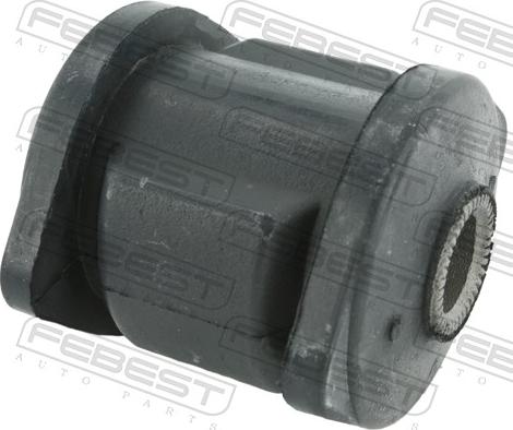 Febest TAB-017 - Сайлентблок, важеля підвіски колеса autocars.com.ua