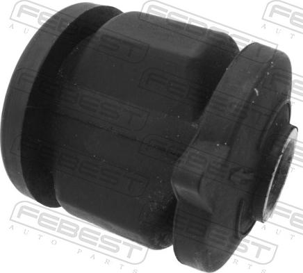 Febest TAB-018 - Сайлентблок, важеля підвіски колеса autocars.com.ua