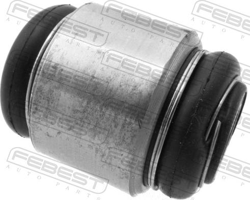 Febest TAB-021 - Сайлентблок, важеля підвіски колеса autocars.com.ua