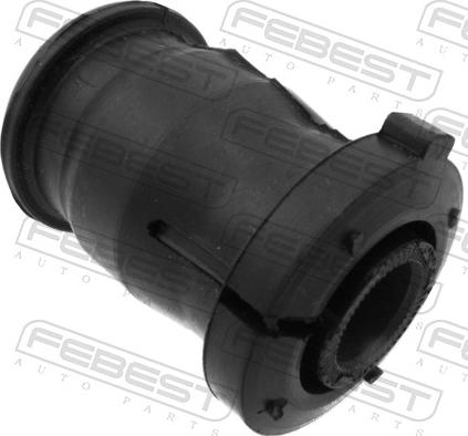 Febest TAB-025 - Сайлентблок, важеля підвіски колеса autocars.com.ua