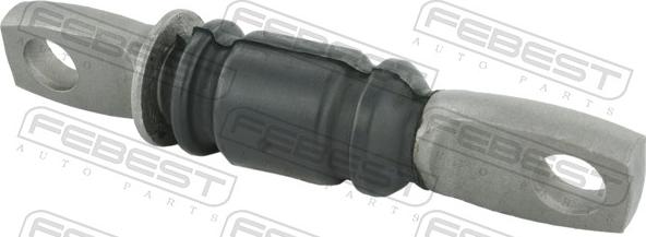 Febest TAB-046 - Сайлентблок, важеля підвіски колеса autocars.com.ua