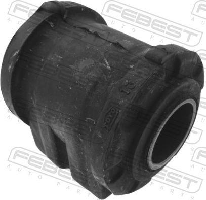 Febest TAB-054 - Сайлентблок, важеля підвіски колеса autocars.com.ua