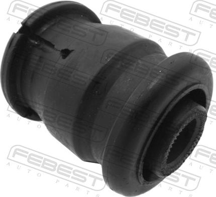 Febest TAB-055 - Сайлентблок, важеля підвіски колеса autocars.com.ua