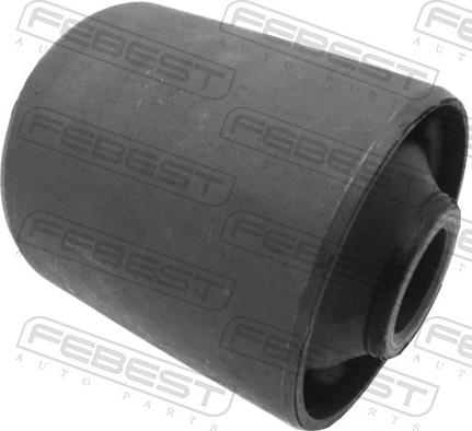 Febest TAB-060 - Сайлентблок, важеля підвіски колеса autocars.com.ua