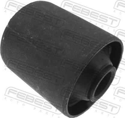 Febest TAB-061 - Сайлентблок, важеля підвіски колеса autocars.com.ua