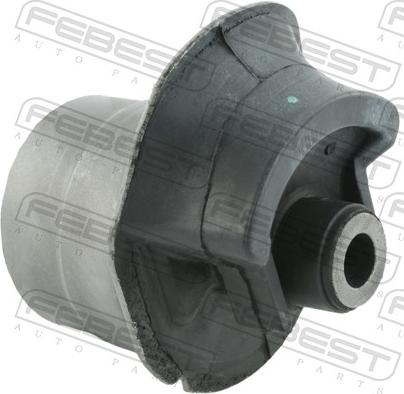 Febest TAB-074 - Втулка, балка мосту autocars.com.ua