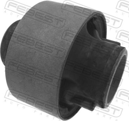 Febest TAB-090 - Сайлентблок, важеля підвіски колеса autocars.com.ua