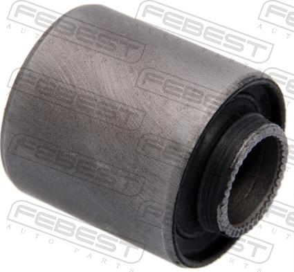 Febest TAB-091 - Сайлентблок, важеля підвіски колеса autocars.com.ua