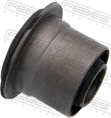 Febest TAB-092 - Сайлентблок, важеля підвіски колеса autocars.com.ua