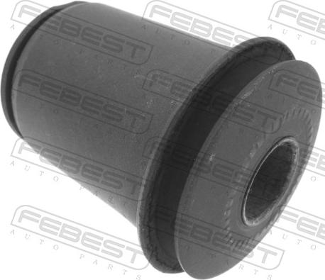 Febest TAB-097 - Сайлентблок, важеля підвіски колеса autocars.com.ua