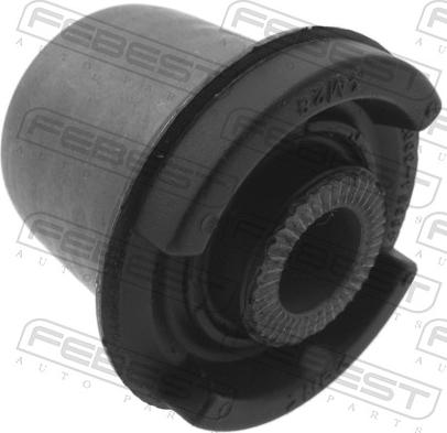 Febest TAB-100 - Сайлентблок, важеля підвіски колеса autocars.com.ua