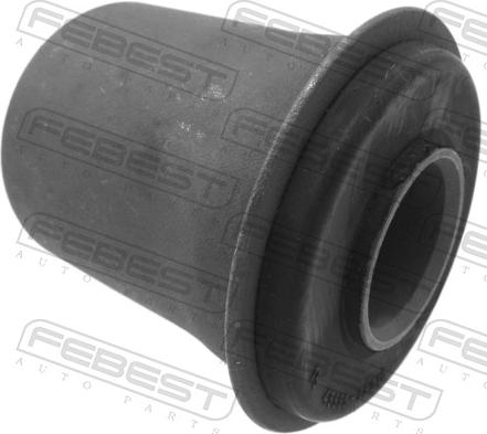 Febest TAB-109 - Сайлентблок, важеля підвіски колеса autocars.com.ua