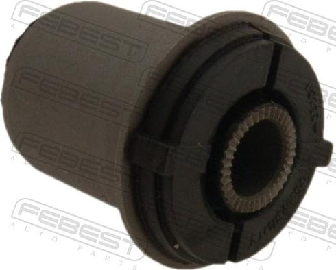 Febest TAB-116 - Сайлентблок, важеля підвіски колеса autocars.com.ua
