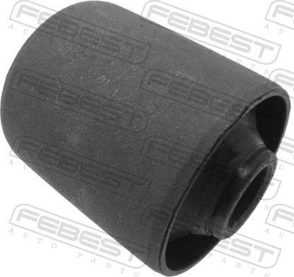 Febest TAB-149 - Сайлентблок, важеля підвіски колеса autocars.com.ua