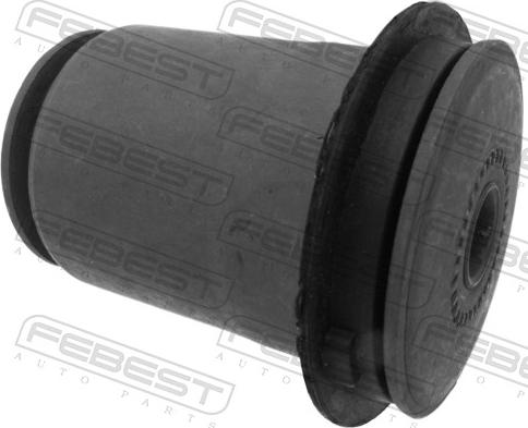 Febest TAB-156 - Сайлентблок, важеля підвіски колеса autocars.com.ua