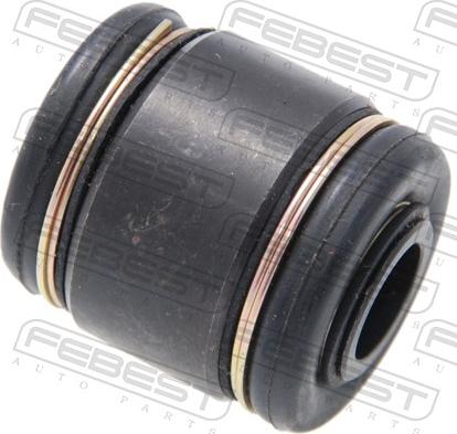 Febest TAB-166Z - Сайлентблок, важеля підвіски колеса autocars.com.ua